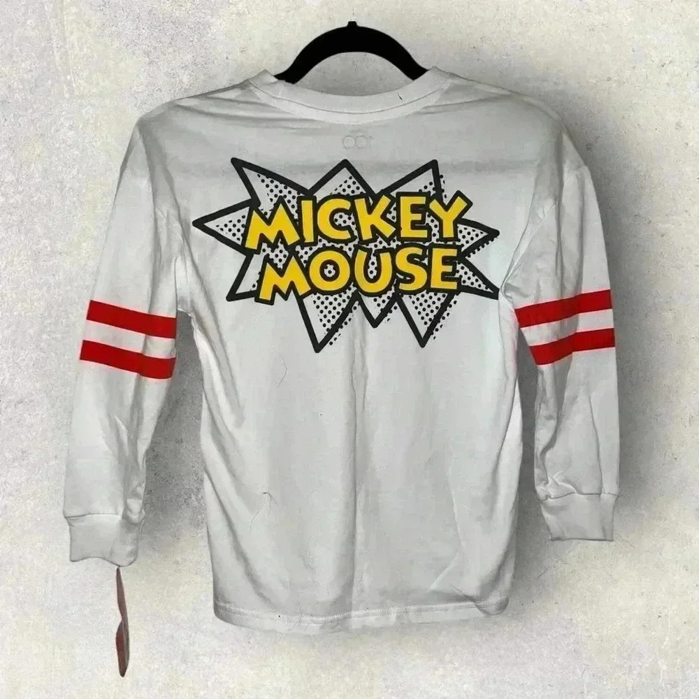 NWT Mikey mouse shirt‎